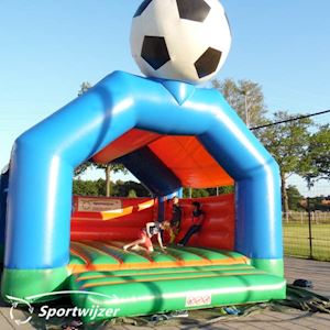 Springkussen Voetbal 